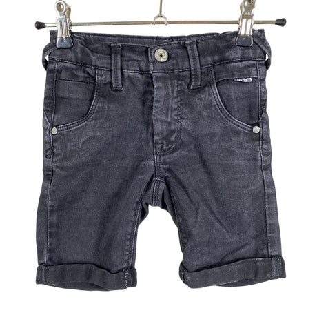 Unisex Name It - Denim shorts, size 110 - 116 - Black ()