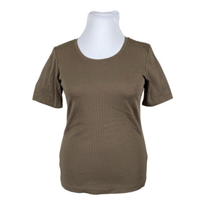 Unisex Kello - T-shirt, size 42 - Brown (1)