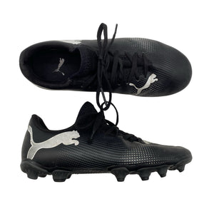 Unisex Puma - Football boots, size 32 - Black (1)