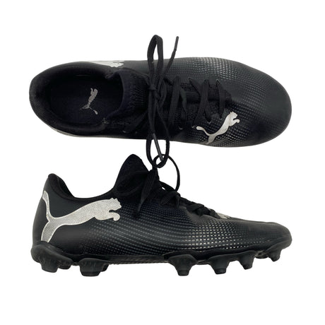 Unisex Puma - Football boots, size 32 - Black ()
