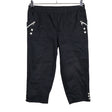 Unisex Soyaconcept - Capri pants, size 38 - Black ()