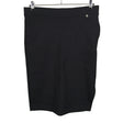 Unisex me&i - Tricot skirt, size 42 - Black ()