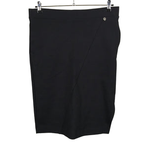 Unisex me&i - Tricot skirt, size 42 - Black (1)