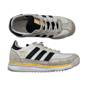 Unisex Adidas - Casual sneakers, size 33 - Beige (1)
