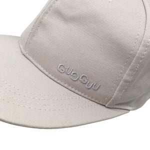 Unisex Gugguu - Cap, size 52 - 54 cm - Gray (2)