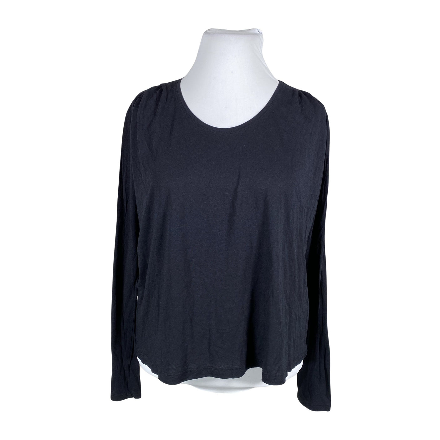 Unisex me&i - Tricot shirt, size 44 - Black (1)