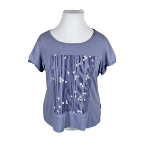 Unisex EDC by Esprit - T-shirt, size 42 - Light blue (1)