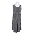 Unisex Capsule - Tricot dress, size 44 - Black ()