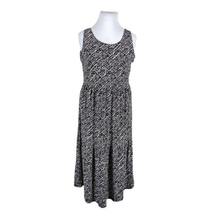 Unisex Capsule - Tricot dress, size 44 - Black (1)