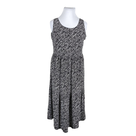 Unisex Capsule - Tricot dress, size 44 - Black ()