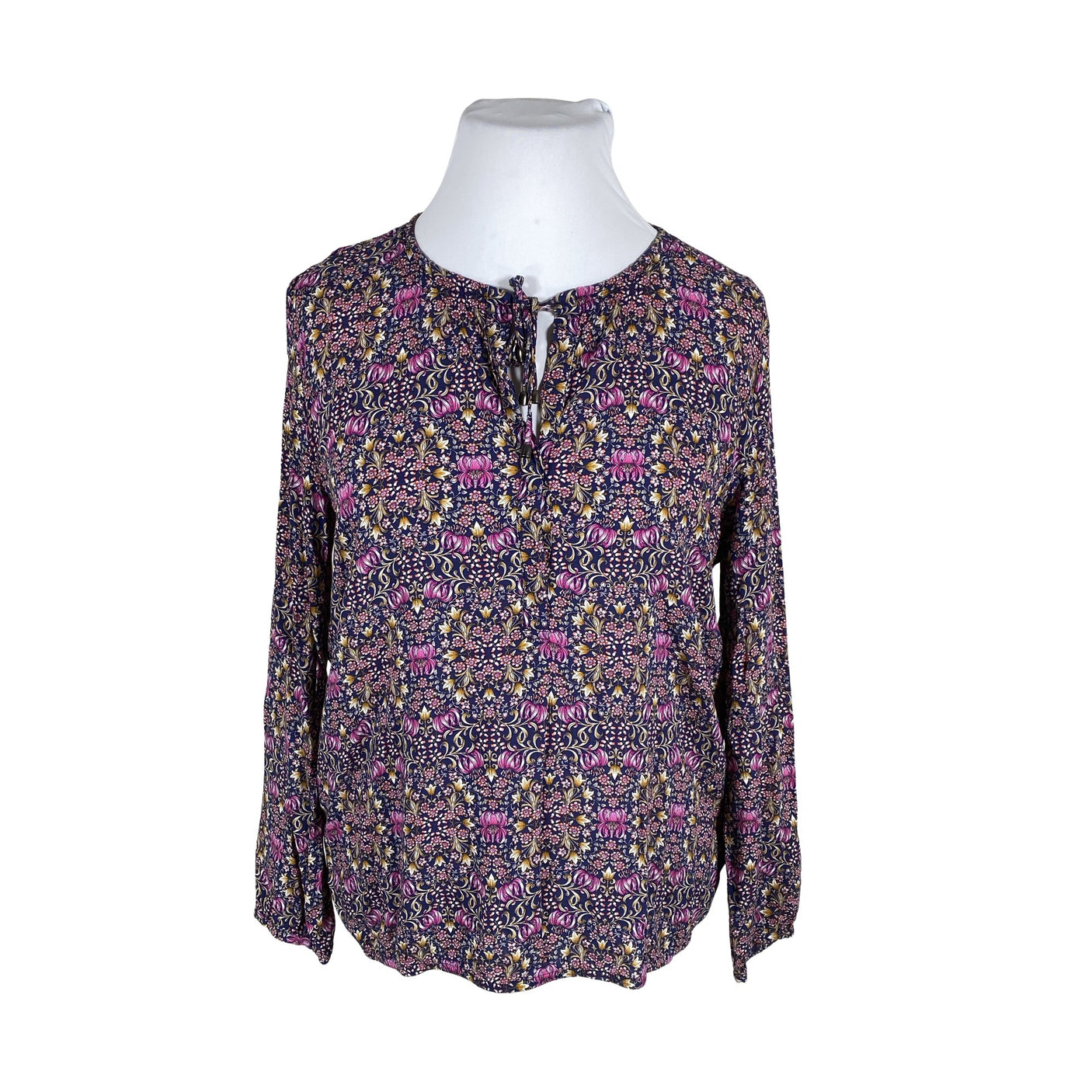 Unisex Esprit - Blouse, size 42 - Blue (1)