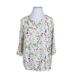 Unisex s.Oliver - Blouse, size 46 - White ()