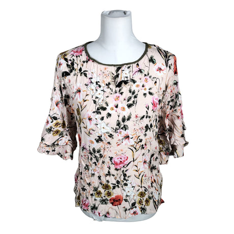 Unisex Free Quent - Blouse, size 38 - Light pink ()