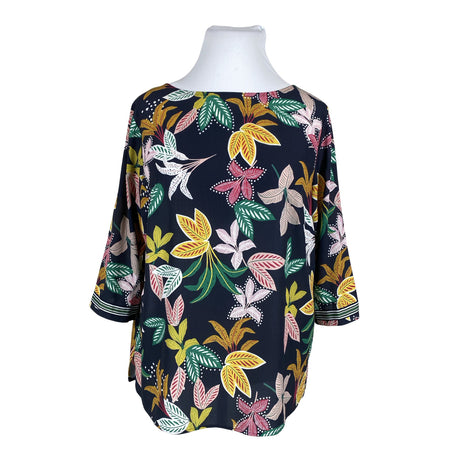 Unisex s.Oliver - Blouse, size 46 - Blue ()