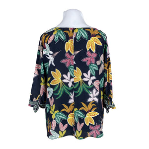 Unisex s.Oliver - Blouse, size 46 - Blue (2)