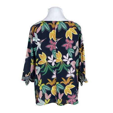 Unisex s.Oliver - Blouse, size 46 - Blue (2)