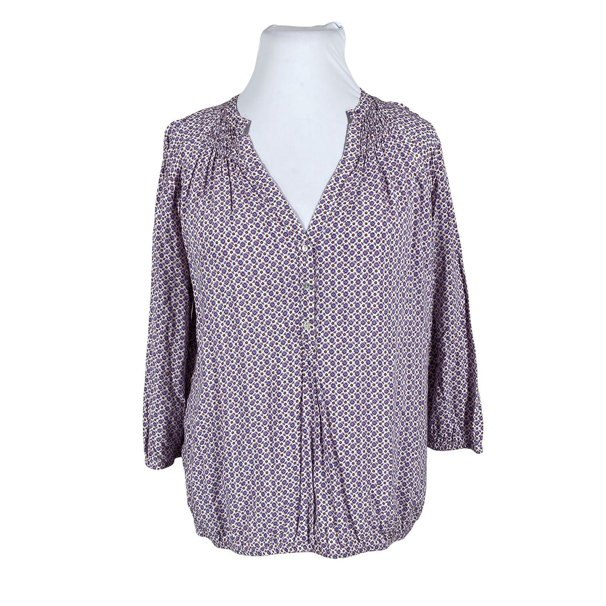 Unisex Esprit - Blouse, size 42 - White (1)