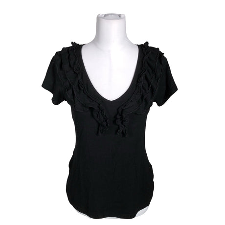Unisex Anne Linnonmaa - T-shirt, size 40 - Black ()