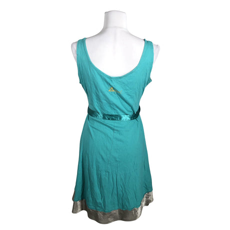Unisex Desigual - Tricot dress, size 40 - Turquoise (2)