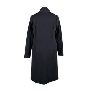 Unisex Zay - Tricot dress, size 42 - Black (2)