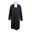 Unisex Zay - Tricot dress, size 42 - Black ()