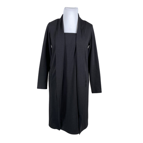 Unisex Zay - Tricot dress, size 42 - Black ()