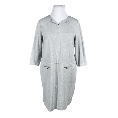 Unisex Noom - Tricot dress, size 44 - Gray ()