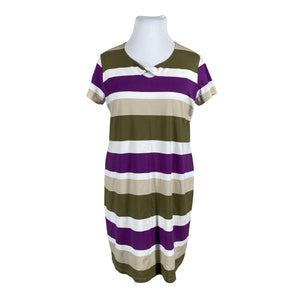 Unisex Nanso - Tricot dress, size 42 - White (1)