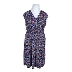 Unisex Holly & Whyte by Lindex - Tricot dress, size 42 - Blue (1)