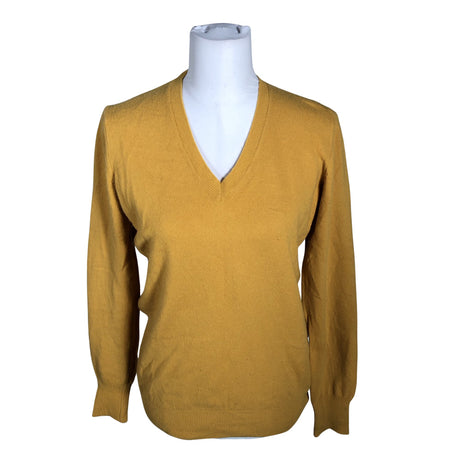 Unisex Benetton - Sweater, size 40 - Yellow ()