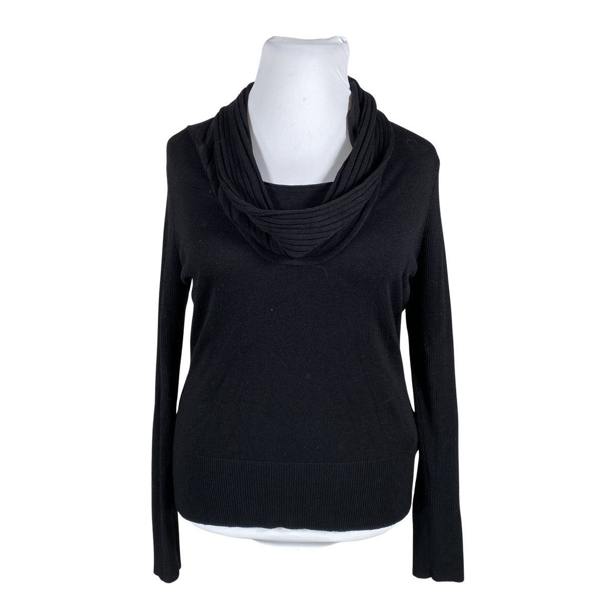 Unisex Taifun - Sweater, size 42 - Black (1)