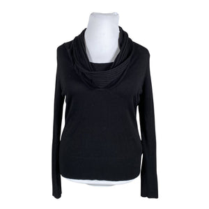 Unisex Taifun - Sweater, size 42 - Black (1)
