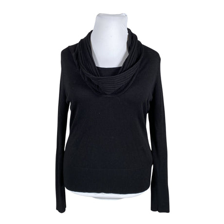 Unisex Taifun - Sweater, size 42 - Black ()
