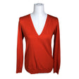 Unisex Benetton - Sweater, size 40 - Red ()