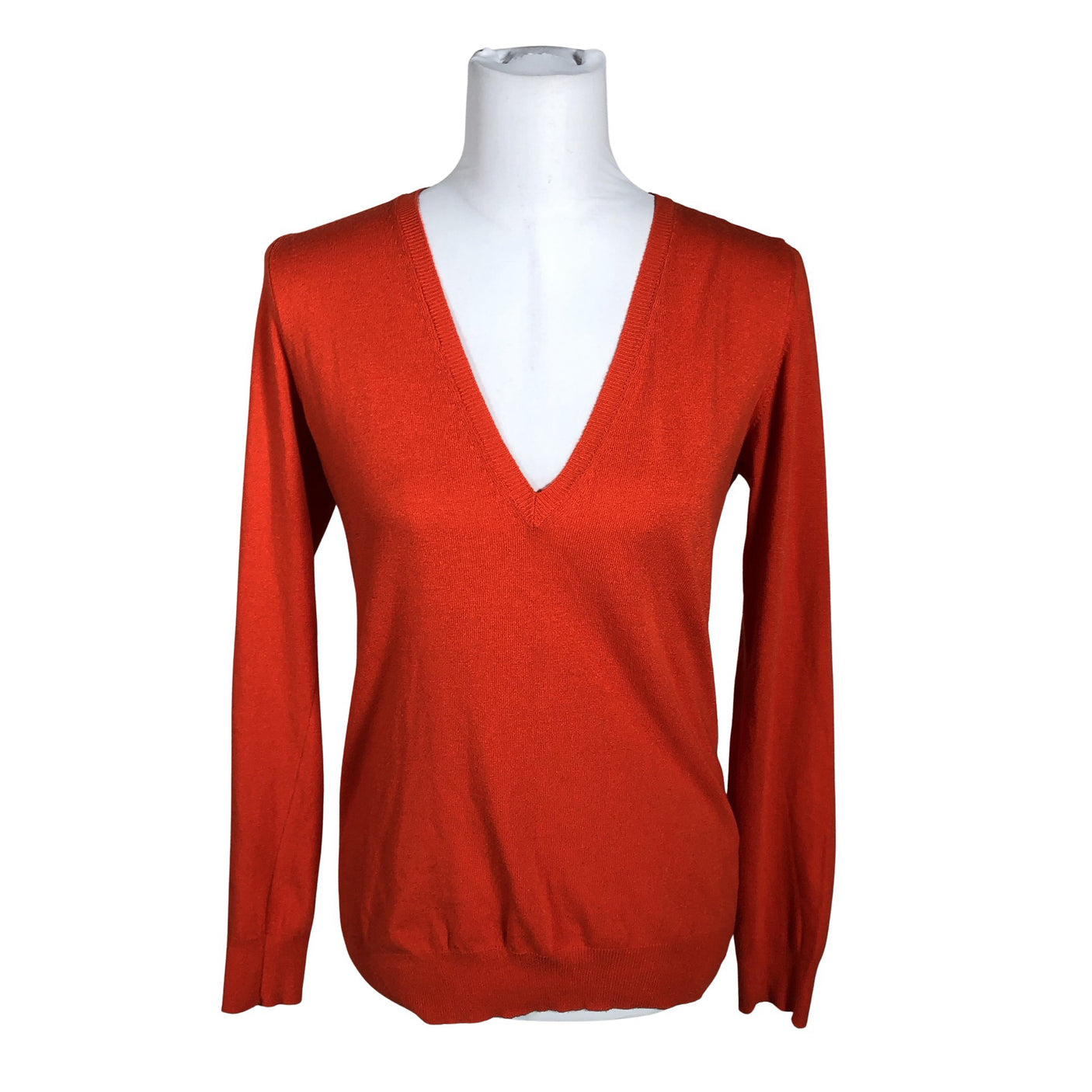 Unisex Benetton - Sweater, size 40 - Red (1)