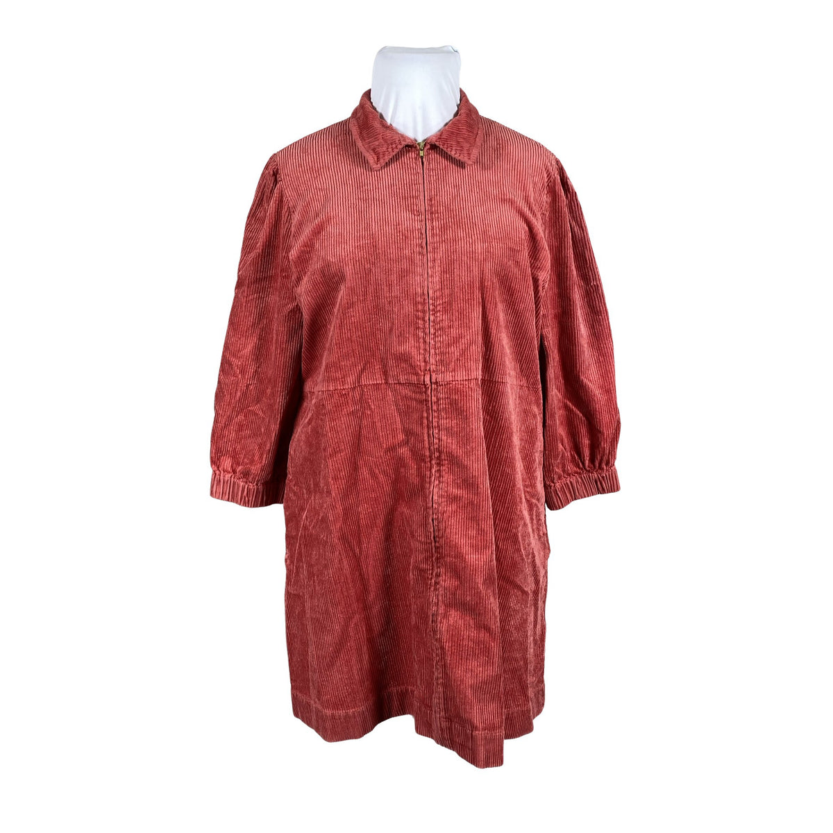 Unisex Part two - Dress, size 46 - Light pink (1)