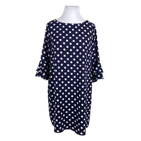 Unisex Wallis - Tricot dress, size 46 - Blue ()
