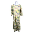 Unisex Aarrelabel - Tricot dress, size 36 - Green ()