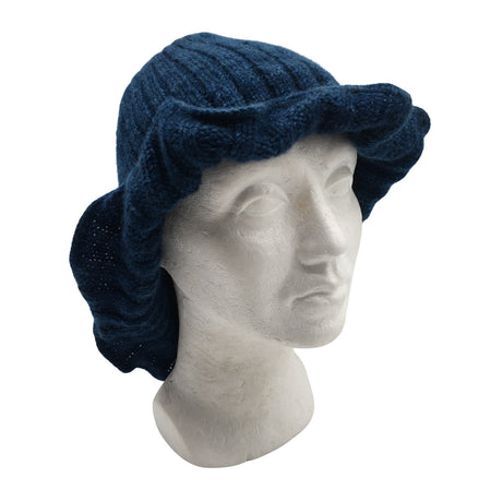 Unisex Myssyfarmi - Hat, size 54 - 56 cm - Blue ()