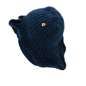 Unisex Myssyfarmi - Hat, size 54 - 56 cm - Blue (2)