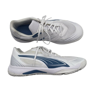 Unisex Adidas - Indoor sports shoes, size S - White (1)