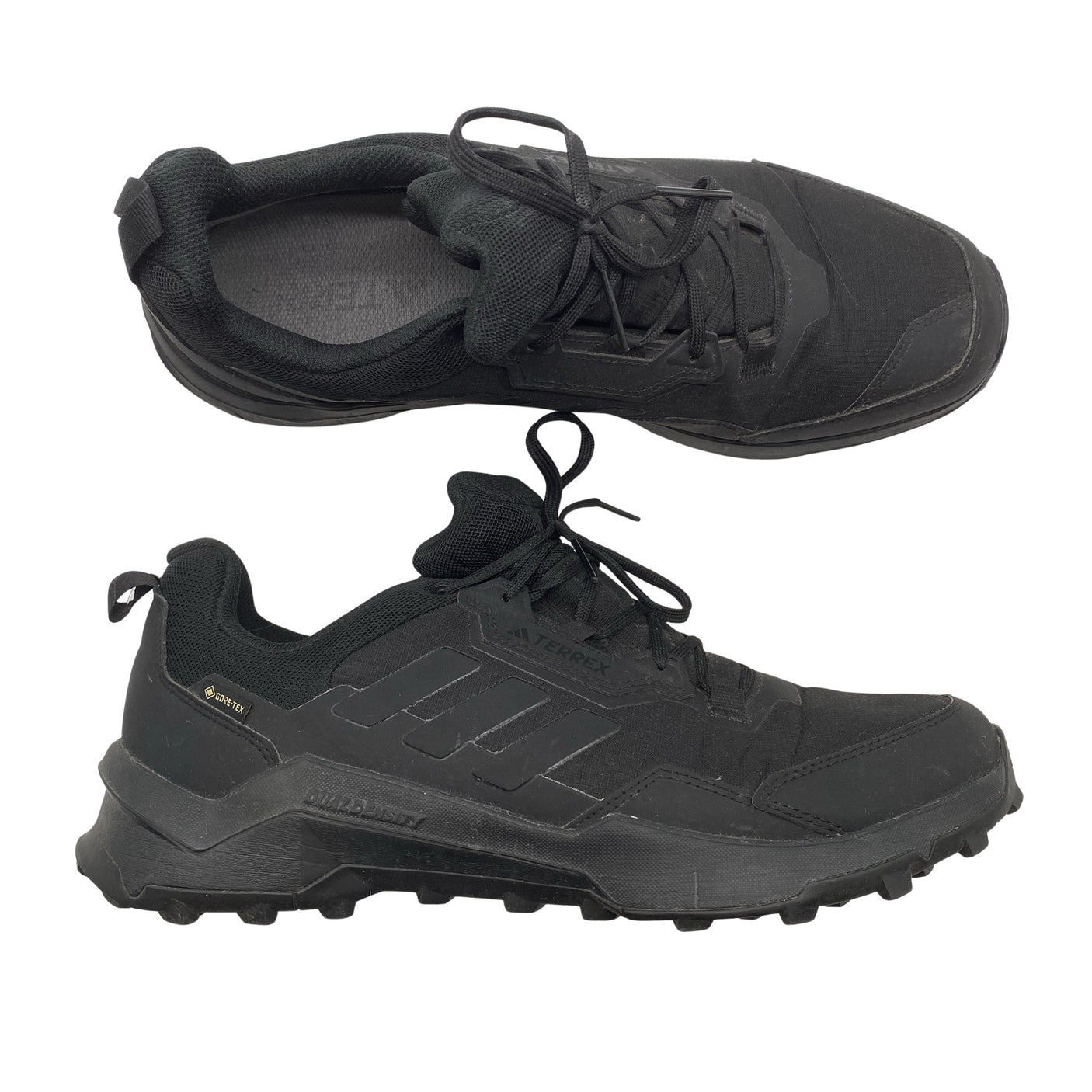 Unisex Adidas - Outdoor sneakers, size S - Black (1)