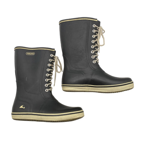 Unisex Viking - Wellingtons, size 39 - Black ()