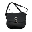 Unisex Lamarthe - Shoulder bag, size Midi - Black ()