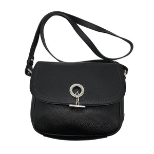 Unisex Lamarthe - Shoulder bag, size Midi - Black (1)