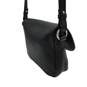 Unisex Lamarthe - Shoulder bag, size Midi - Black (2)