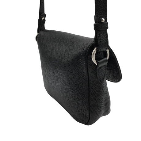 Unisex Lamarthe - Shoulder bag, size Midi - Black (2)