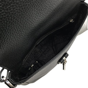 Unisex Lamarthe - Shoulder bag, size Midi - Black (3)