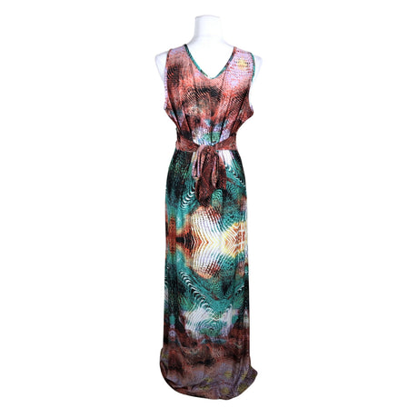 Unisex Anna Field - Maxi dress, size 40 - Turquoise (2)