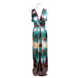 Unisex Anna Field - Maxi dress, size 40 - Turquoise ()